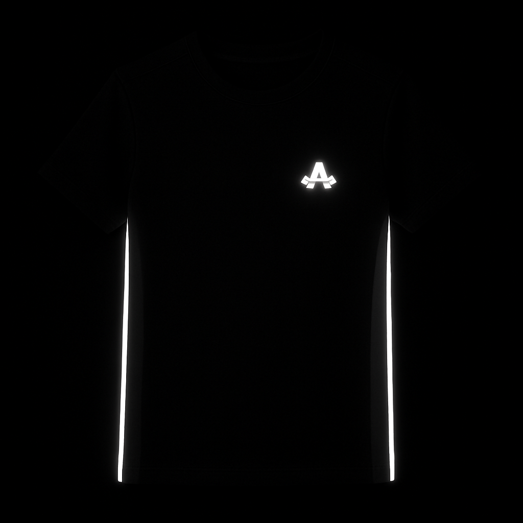 AeroFit Lumen Panel Tee for Men
