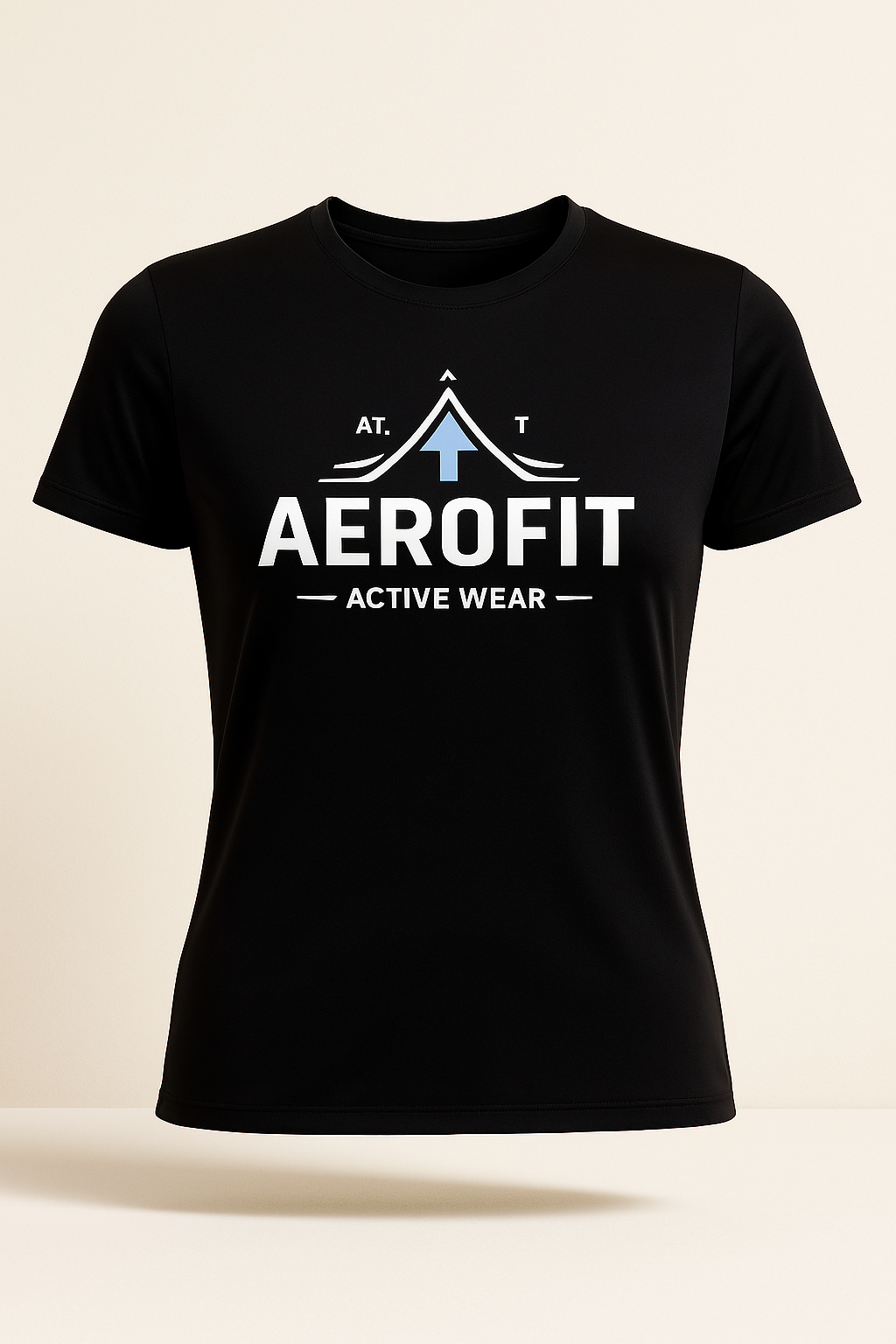 Women's Short Sleeve R-Neck T-shirt