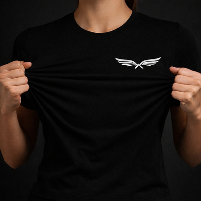 AeroFit Wings Lumen Core Tee for Women
