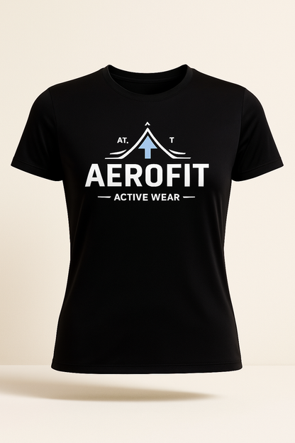 Women's Short Sleeve R-Neck T-shirt