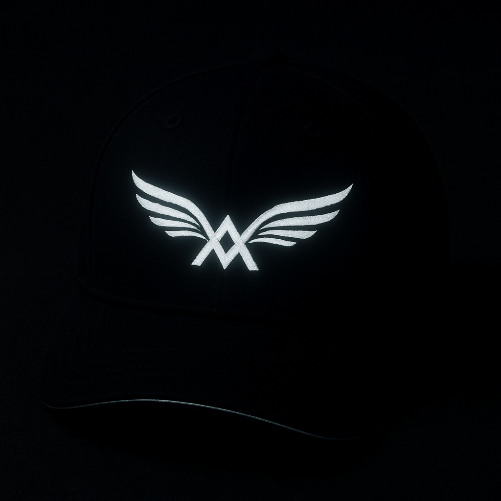 AeroFit AeroLite Reflective Cap