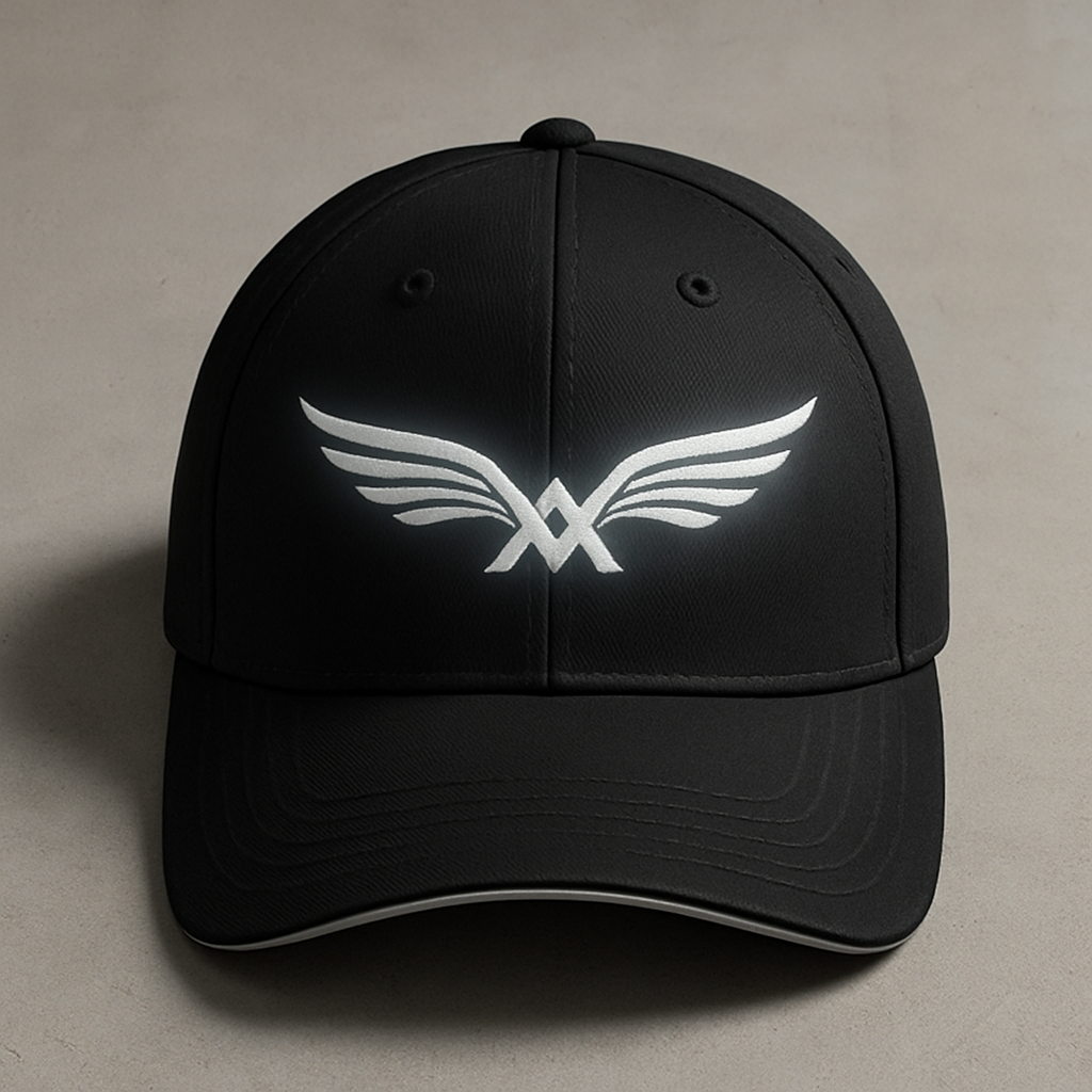 AeroFit AeroLite Reflective Cap