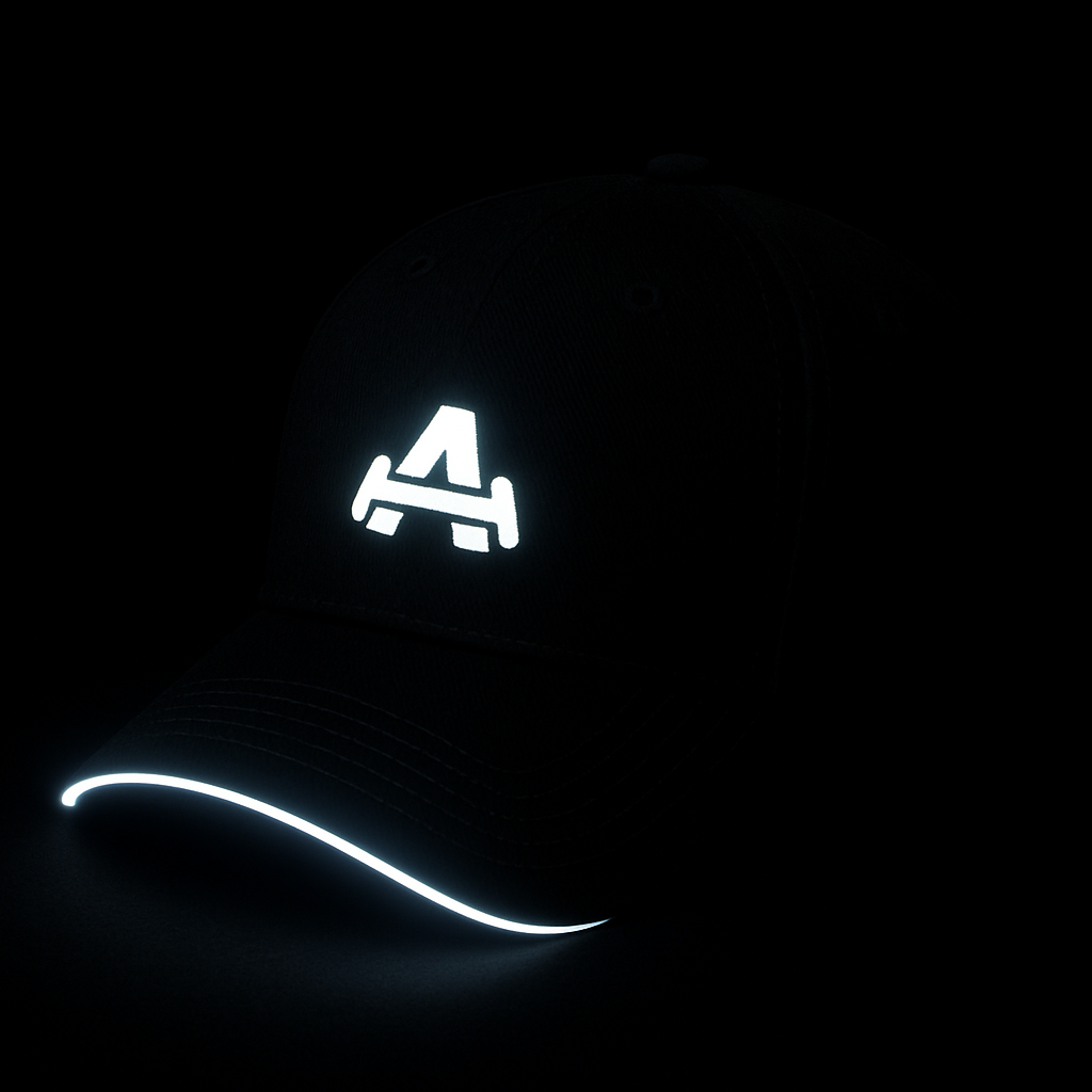 AeroFit UltraLite Reflective Cap