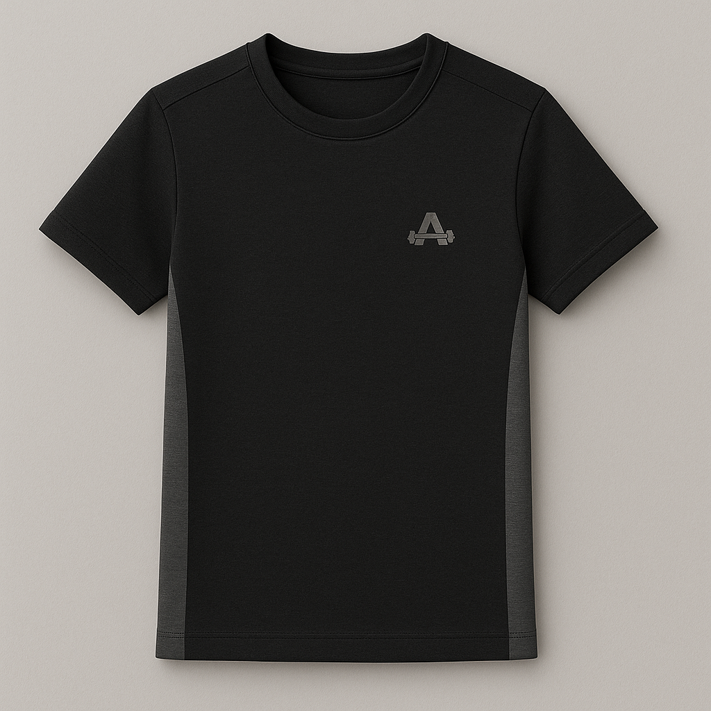 AeroFit Lumen Panel Tee for Men