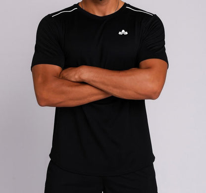 AeroFit Lumen Shoulder Tee for Men