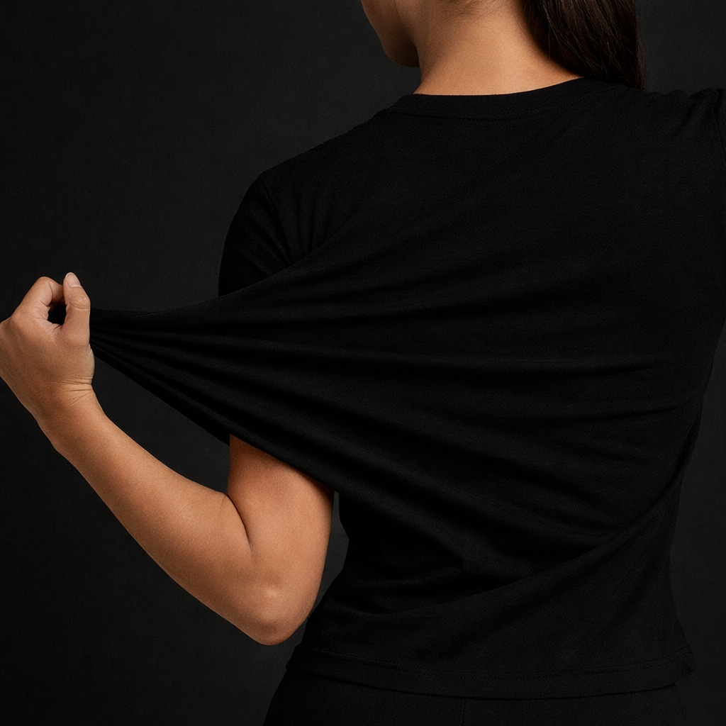 AeroFit Wings Lumen Core Tee for Women