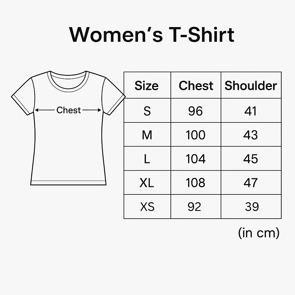 Women's Short Sleeve T-shirt