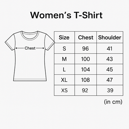 Women's Short Sleeve T-shirt